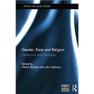 Gender, Race and Religion: Intersections and Challenges