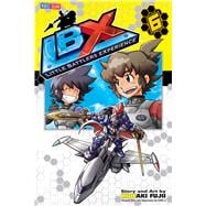 LBX: World Battle, Vol. 6 World Battle