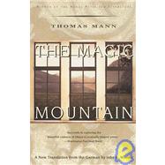 The Magic Mountain: A Novel