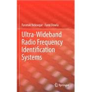 Ultra-wideband Radio Frequency Identification Systems