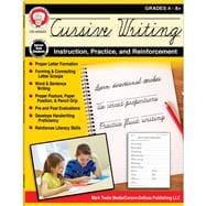 Cursive Writing Grades 4-8+