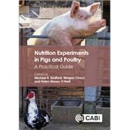 Nutrition Experiments in Pigs and Poultry