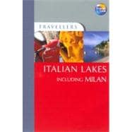 Travellers Italian Lakes including Milan, 2nd