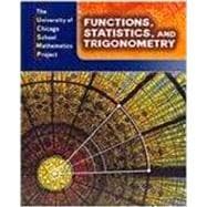 Functions, Statistics, and Trigonometry 3rd edition Revised