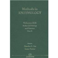 Redox Cell Biology and Genetics: Methods in Enzymology