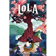 Lola book cover, ISBN 9780593177006