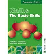 Maths the Basics Functional Skills Edition (E3-L2)
