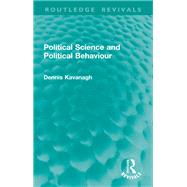Political Science and Political Behaviour