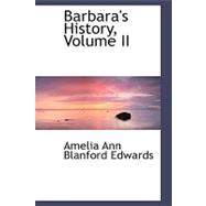 Barbara's History