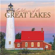 Lighthouses of the Great Lakes 2020 Calendar