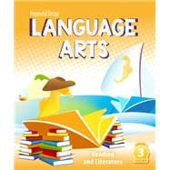 Language Arts: Grade 3, Reading and Literature, Teacher Textbook E-book