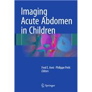 Imaging Acute Abdomen in Children