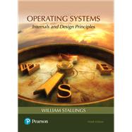 Operating Systems: Internals and Design Principles