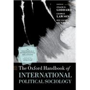 The Oxford Handbook of International Political Sociology