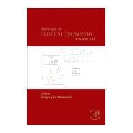 Advances in Clinical Chemistry
