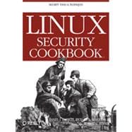 Linux Security Cookbook, 1st Edition
