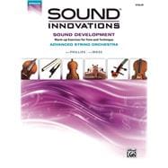 Sound Innovations Advanced String Orchestra