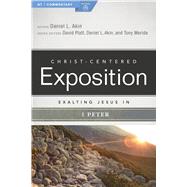 Exalting Jesus in 1 Peter