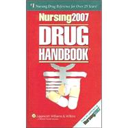 Nursing2007 Drug Handbook