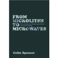 From Microwaves to Microliths