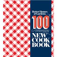 Better Homes and Gardens New Cook Book