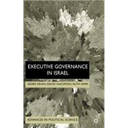 Executive Governance in Israel
