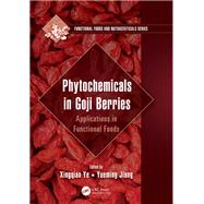 Phytochemicals in Goji Berries