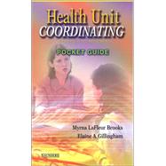 Health Unit Coordinating Pocket Guide