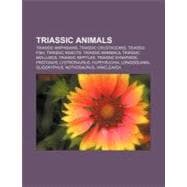 Triassic Animals
