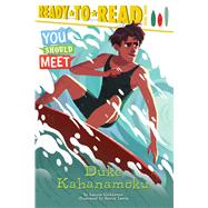 Duke Kahanamoku Ready-to-Read Level 3