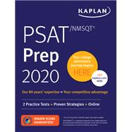 Kaplan PSAT / NMSQT Prep 2020
