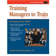 Training Managers to Train : Developing Diverse Talents