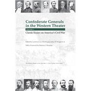 Confederate Generals in the Western Theater