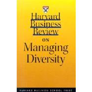 Harvard Business Review on Managing Diversity