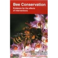 Bee Conservation Evidence for the effects of interventions