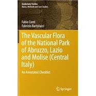The Vascular Flora of the National Park of Abruzzo, Lazio and Molise Central Italy