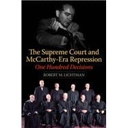 The Supreme Court and McCarthy-Era Repression