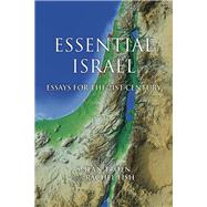 Essential Israel,9780253027009