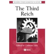The Third Reich The Essential Readings