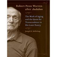 Robert Penn Warren after Audubon