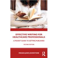 Effective Writing for Healthcare Professionals