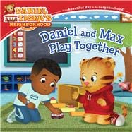 Daniel and Max Play Together