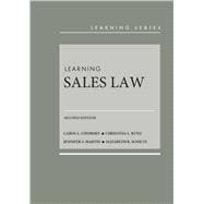Learning Sales Law(Learning Series)
