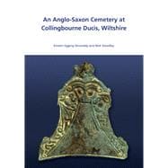 An Anglo-saxon Cemetry at Collingbourne Ducis, Wiltshire