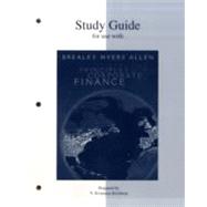 Study Guide to accompany Principles of Corp. Finance