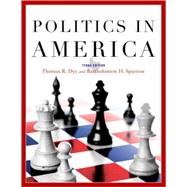 MyPoliSciLab with Pearson eText -- Standalone Access Card -- for Politics in America