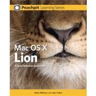 Mac OS X Lion Peachpit Learning Series