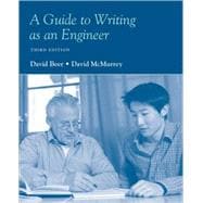 A Guide to Writing as an Engineer, 3rd Edition