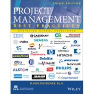 Project Management - Best Practices Achieving Global Excellence