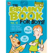 The Brainy Book for Boys!